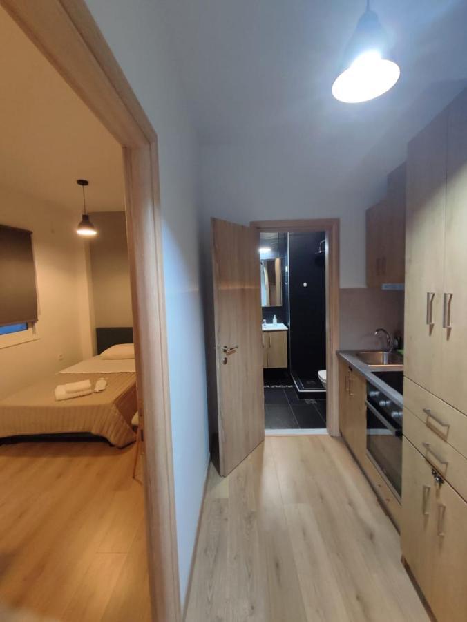 Ulysses Apartments Syntagma Афіни Екстер'єр фото