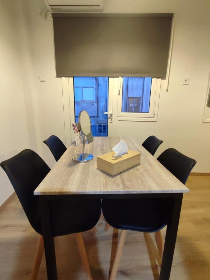 Ulysses Apartments Syntagma Афіни Екстер'єр фото