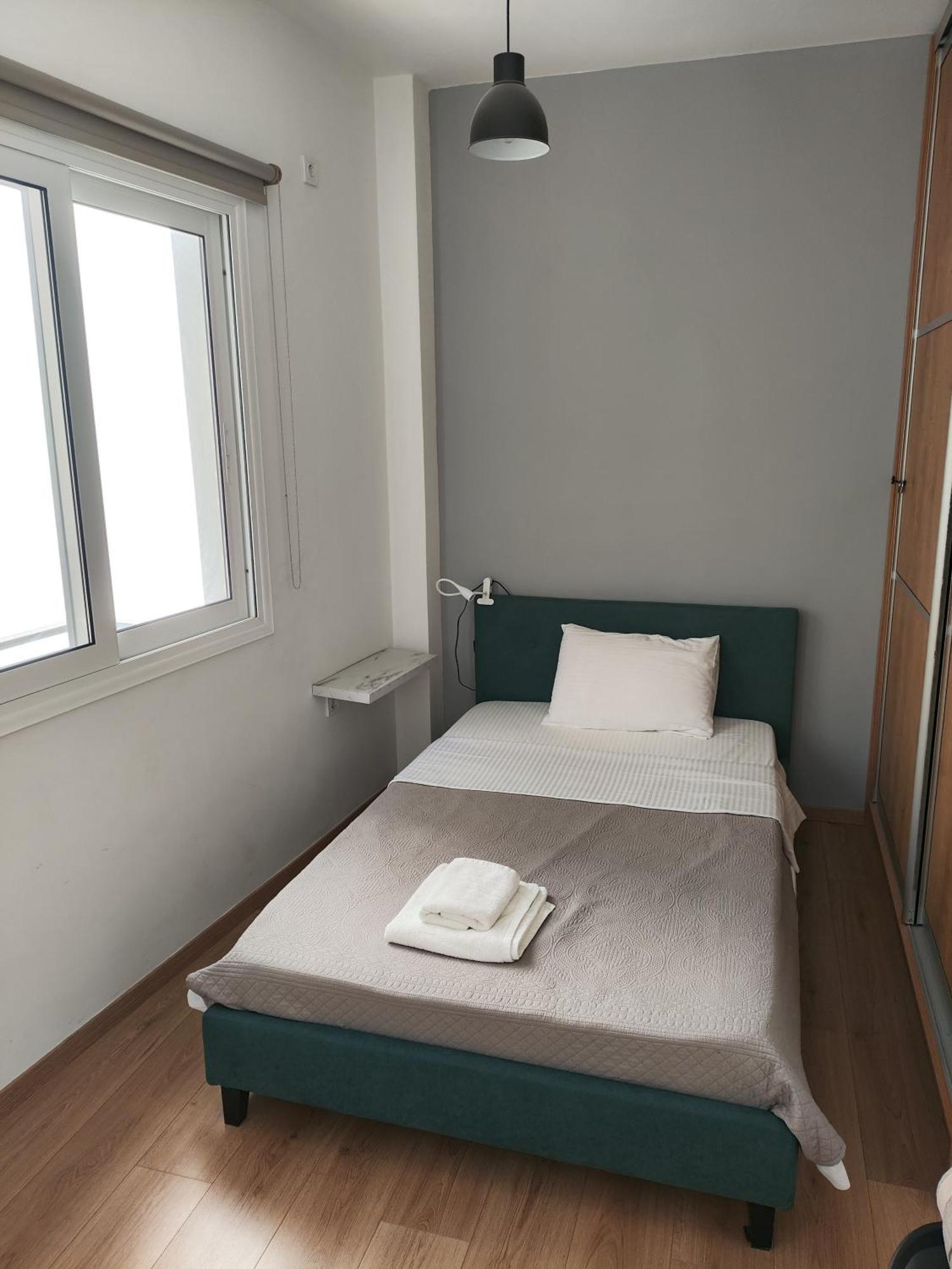 Ulysses Apartments Syntagma Афіни Екстер'єр фото