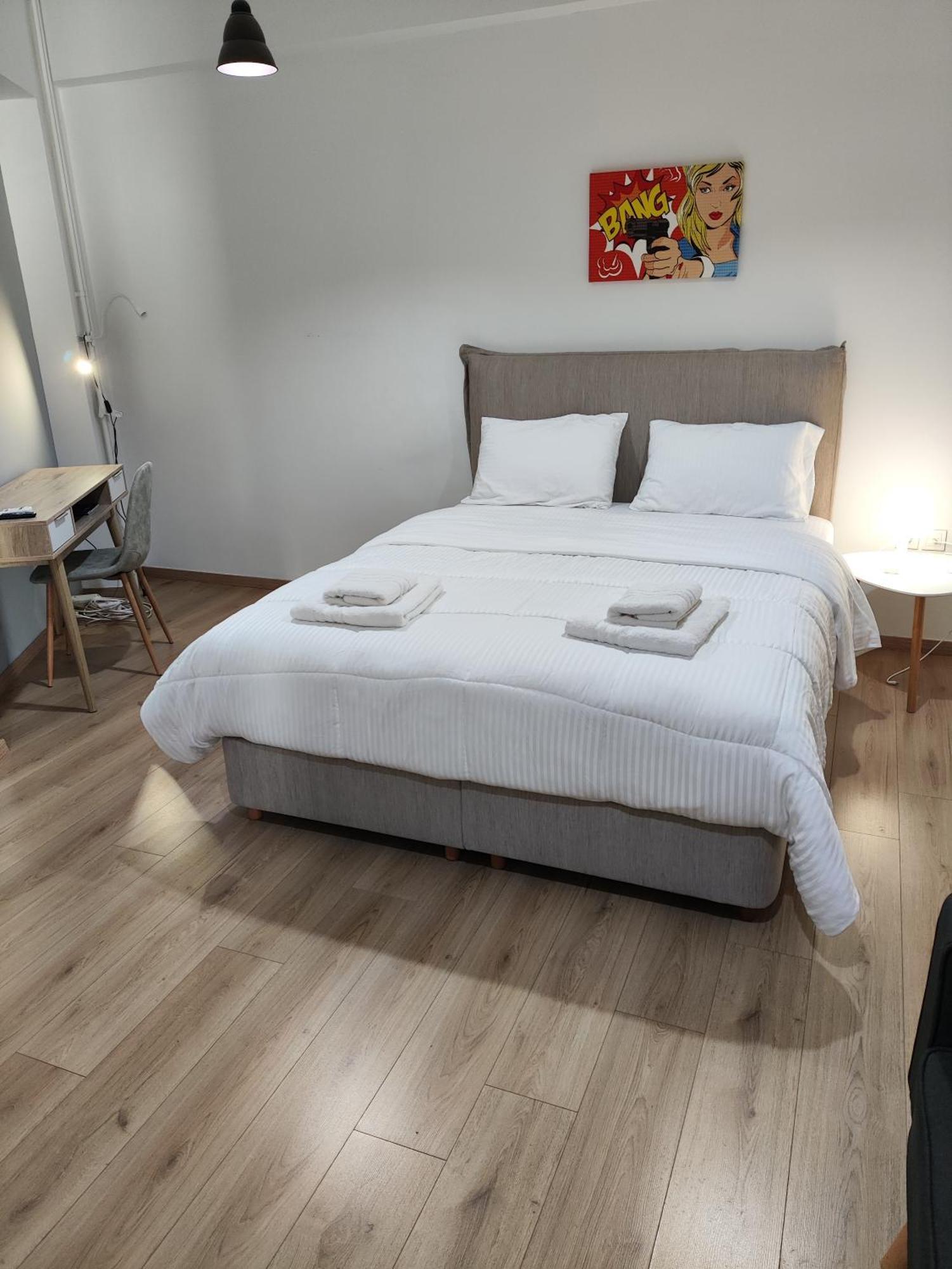 Ulysses Apartments Syntagma Афіни Екстер'єр фото